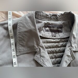 Eddie Bauer Quilted Jacket